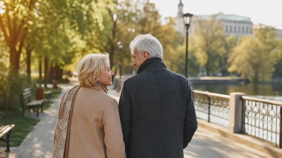 Senioru Iepazīšanās Rīga
